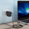 CHOETECH Q6006 61 Вт GaN USB‑C PD зарядное Photo 3
