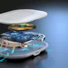 CHOETECH T550-F-v2 15W Wireless Charging Pad Photo 2