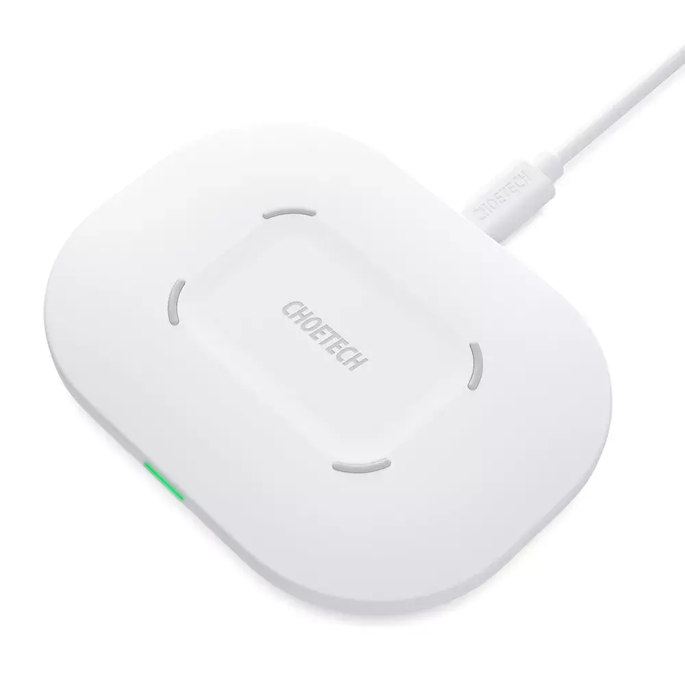 CHOETECH T550-F-v2 15W Wireless Charging Pad Photo 6