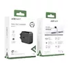 Acefast A9 black — 2x USB‑C 40W lādētājs Photo 13
