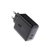 Acefast A9 black — 2x USB‑C 40W lādētājs Photo 6