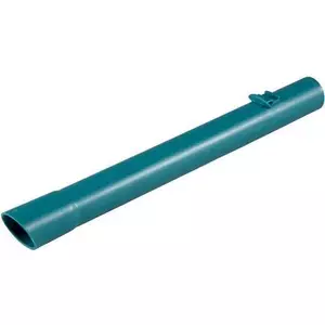 Vacuum Pipe Straight Makita 191D78-9 — straight vacuum hose section, blue