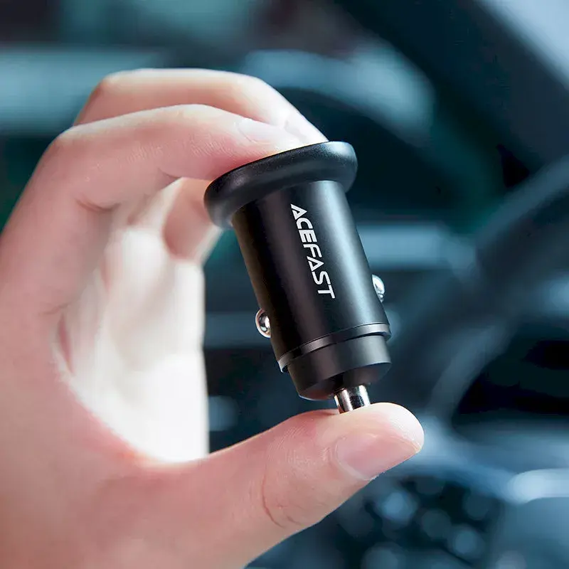 Acefast B1 38 Вт автомобильное зарядное (USB-C+USB-A) Photo 15