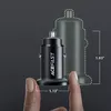 Acefast B1 38 Вт автомобильное зарядное (USB-C+USB-A) Photo 18
