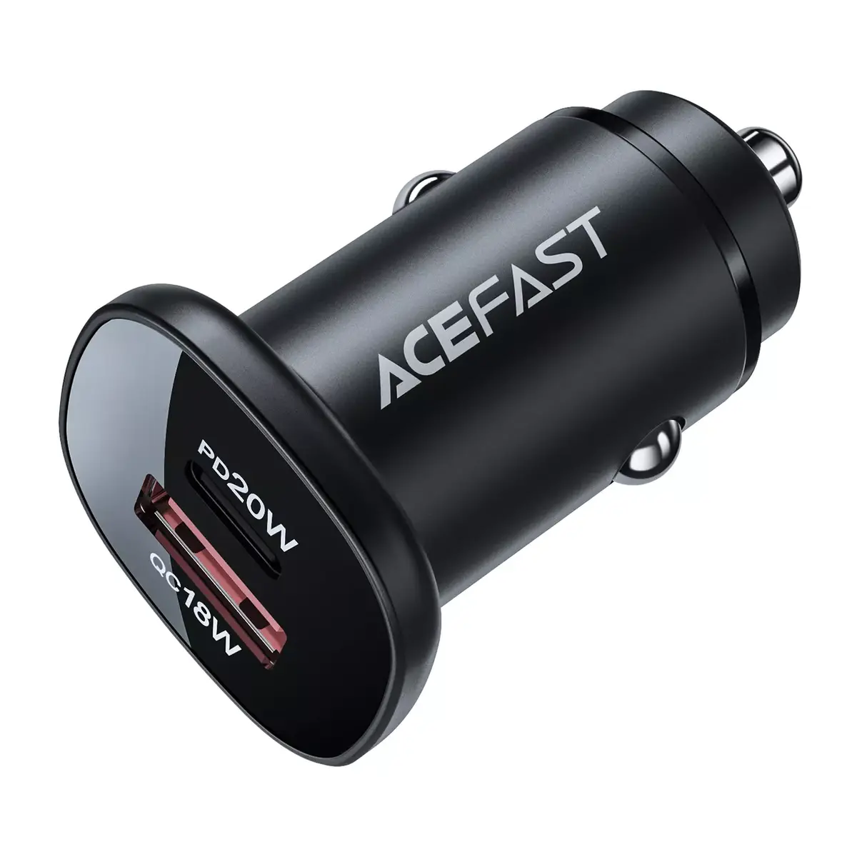 Acefast B1 38 Вт автомобильное зарядное (USB-C+USB-A) Photo 21