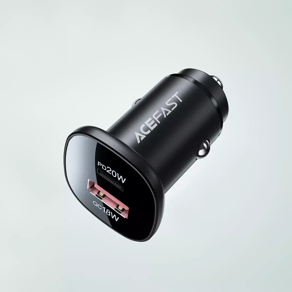 Acefast B1 38 Вт автомобильное зарядное (USB-C+USB-A) Photo 22
