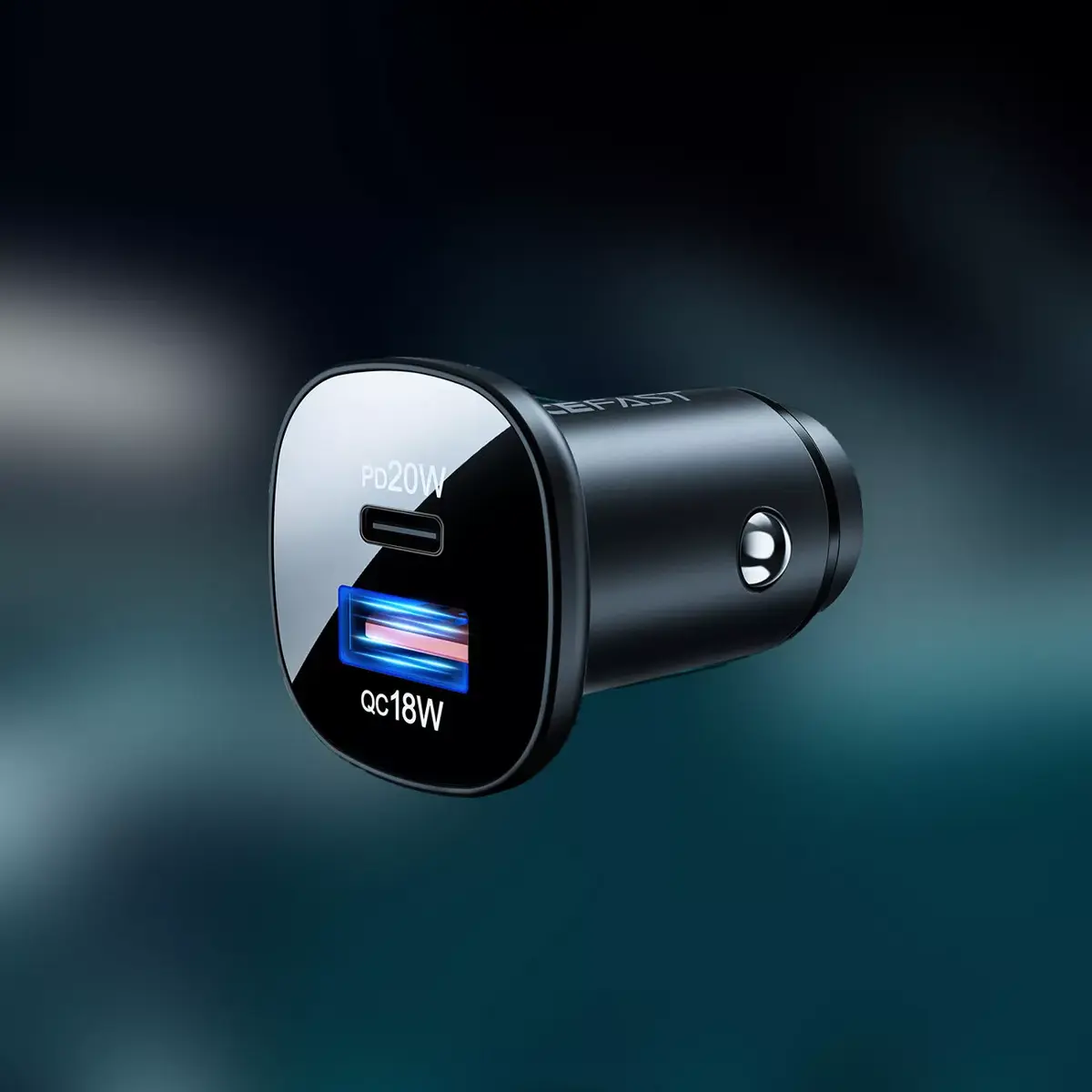 Acefast B1 38 Вт автомобильное зарядное (USB-C+USB-A) Photo 25