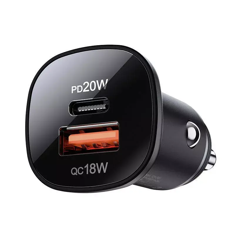 Acefast B1 38 Вт автомобильное зарядное (USB-C+USB-A) Photo 6