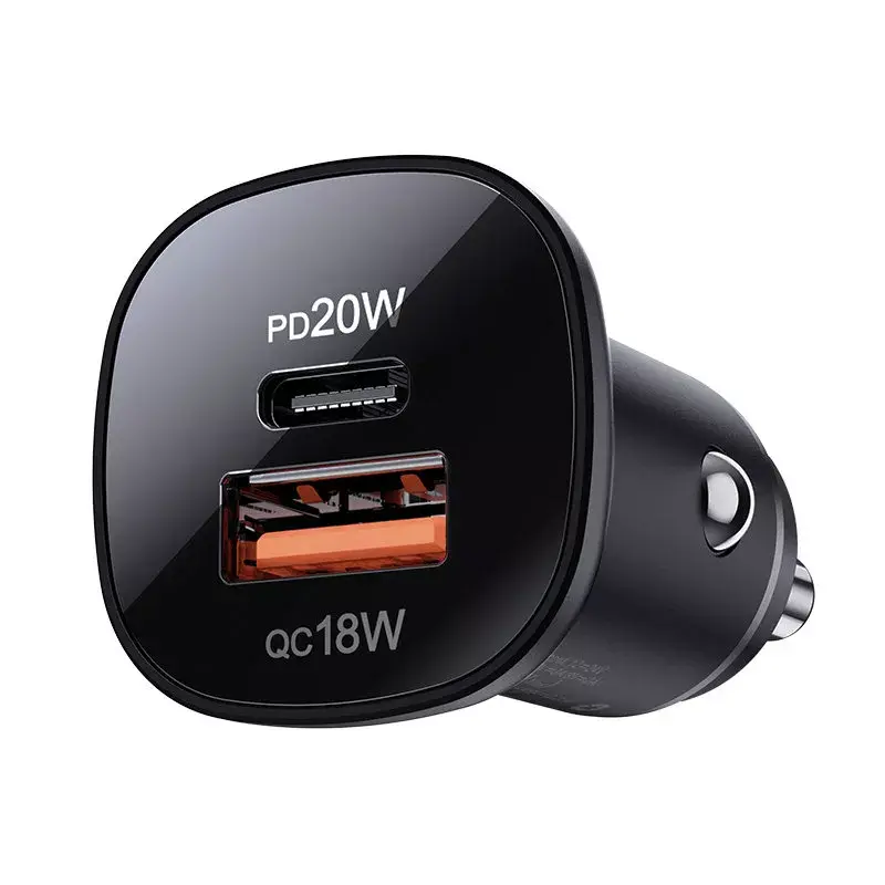Acefast B1 38 Вт автомобильное зарядное (USB-C+USB-A) Photo 8