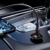Acefast B1 38 Вт автомобильное зарядное (USB-C+USB-A) Photo 11