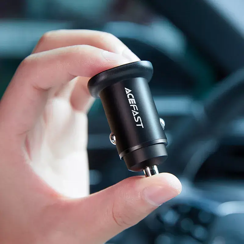 Acefast B1 38 Вт автомобильное зарядное (USB-C+USB-A) Photo 14