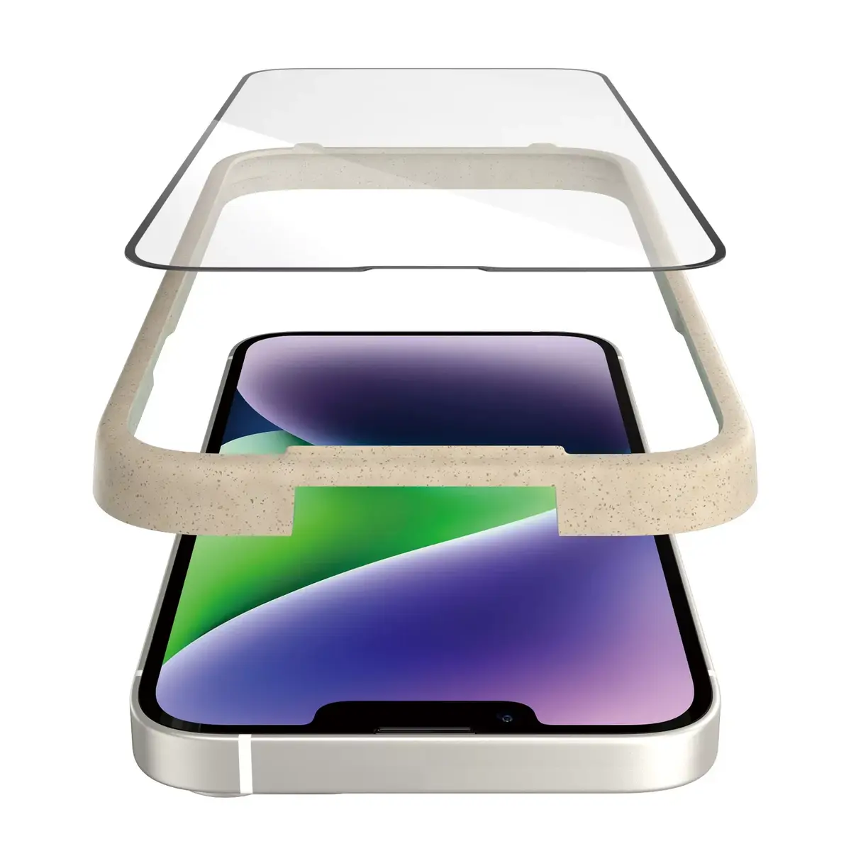 Защитное стекло PanzerGlass Apple iPhone 14 Plus 13 Pro Max Photo 7