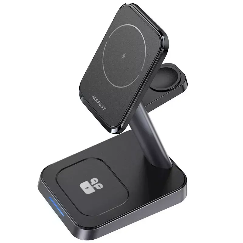 Acefast E3 Three-in-One wireless charging stand Photo 2