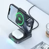 Acefast E3 Three-in-One wireless charging stand Photo 5