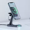 Acefast E3 Three-in-One wireless charging stand Photo 6