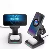 Acefast E3 Three-in-One wireless charging stand Photo 9