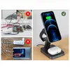 Acefast E3 Three-in-One wireless charging stand Photo 16