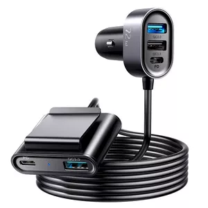 Charger Joyroom JR-CL05 5x USB-A 3A – multiport USB-A wall charger, up to 3A per port