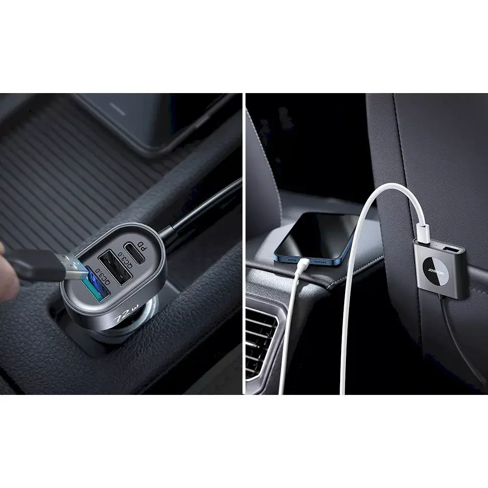 Lādētājs Joyroom JR-CL05 5x USB-A 3A Photo 8