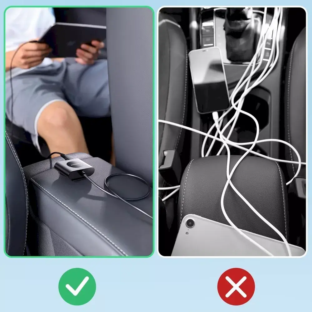 Lādētājs Joyroom JR-CL05 5x USB-A 3A Photo 11