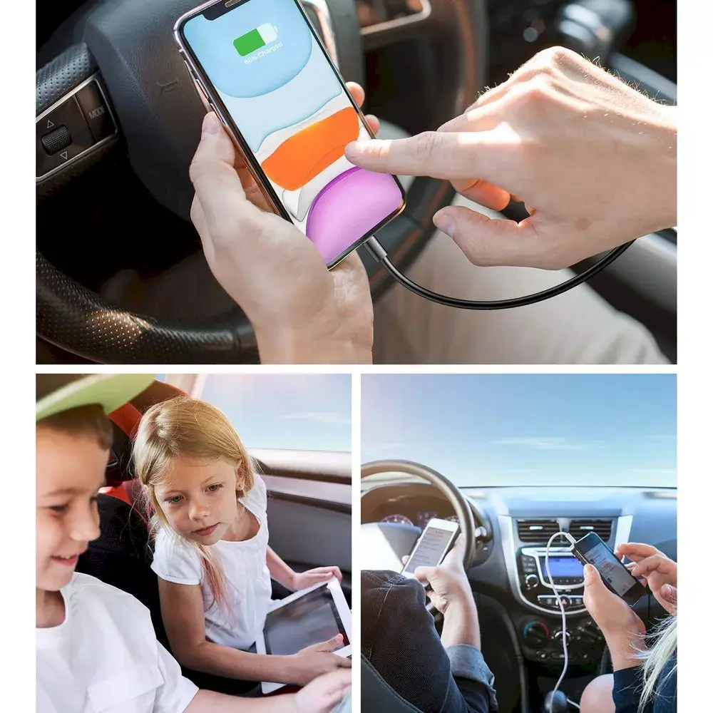 Lādētājs Joyroom JR-CL05 5x USB-A 3A Photo 12