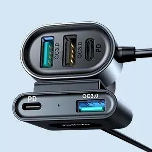 Lādētājs Joyroom JR-CL05 5x USB-A 3A Photo 13