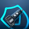 Авто зарядное Joyroom JR-CL07 3 в 1 60 Вт Photo 7