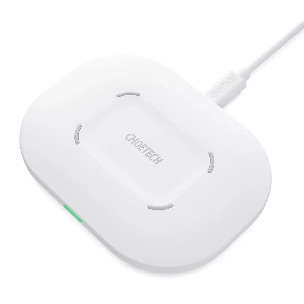 CHOETECH T550-F 15W беспроводное зарядное Photo 2