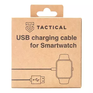 Taktiskais USB galda uzlādes kabelis Samsung Galaxy Watch Active 2 / Watch 3 / Watch 4