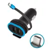 Автозарядка forever CC-02 2x USB 3A Photo 2