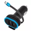 Автозарядка forever CC-02 2x USB 3A Photo 4