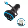 Автомобильное зарядное Forever CC-02 2x USB 3A Photo 2