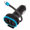 Автомобильное зарядное Forever CC-02 2x USB 3A Photo 4