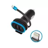 Автомобильное зарядное Forever CC-02 2x USB 3A Photo 3