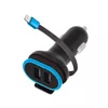 Автомобильное зарядное Forever CC-02 2x USB 3A Photo 5