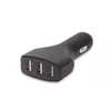 Car charger forever CC-05 — 3×USB 4.8A Photo 4