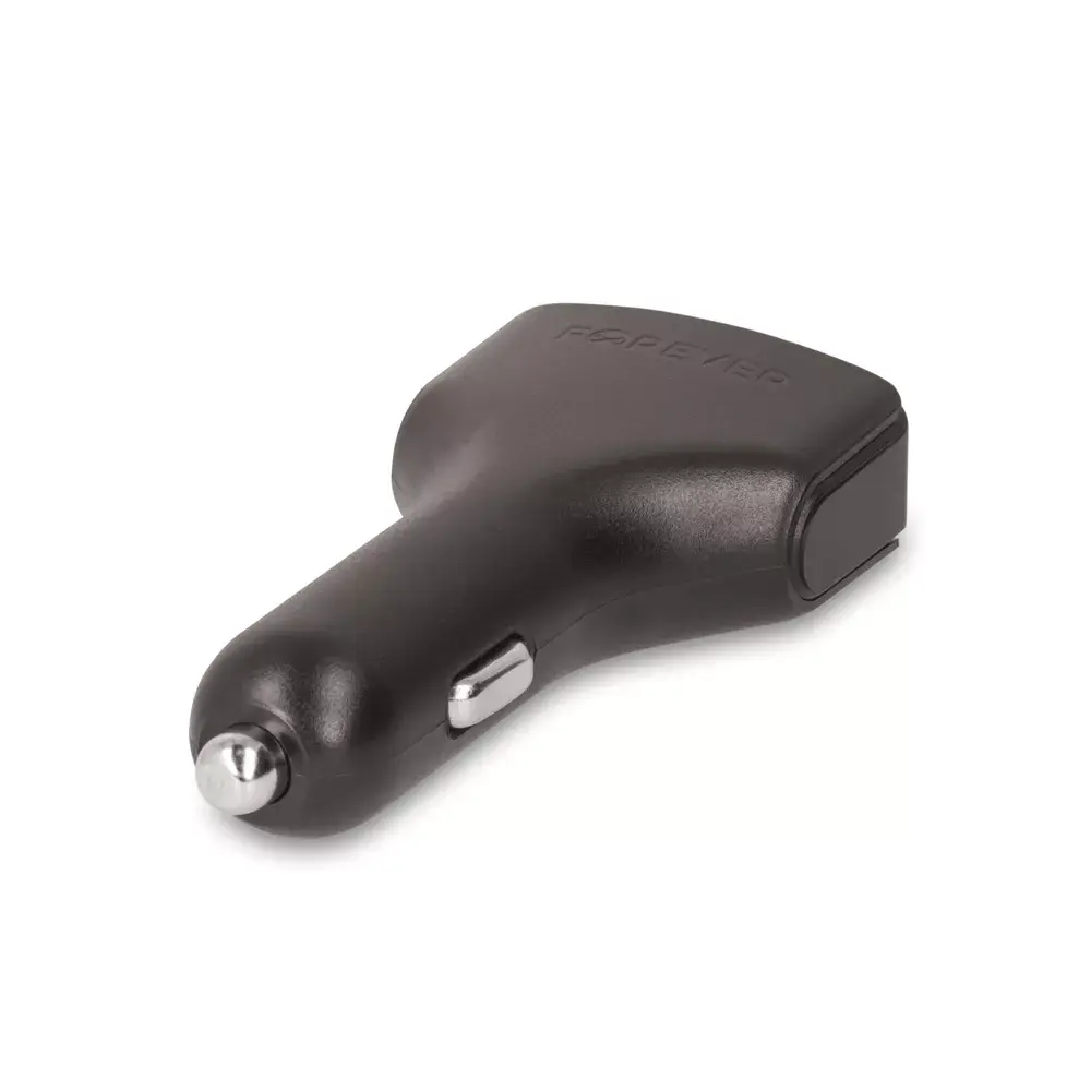 Car charger forever CC-05 — 3×USB 4.8A Photo 5