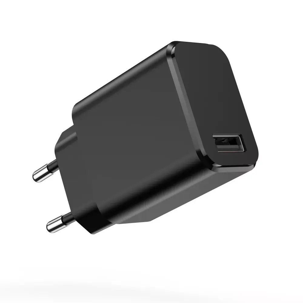 Setty Wall Charger 1x USB 3A with USB-C Cable Photo 2