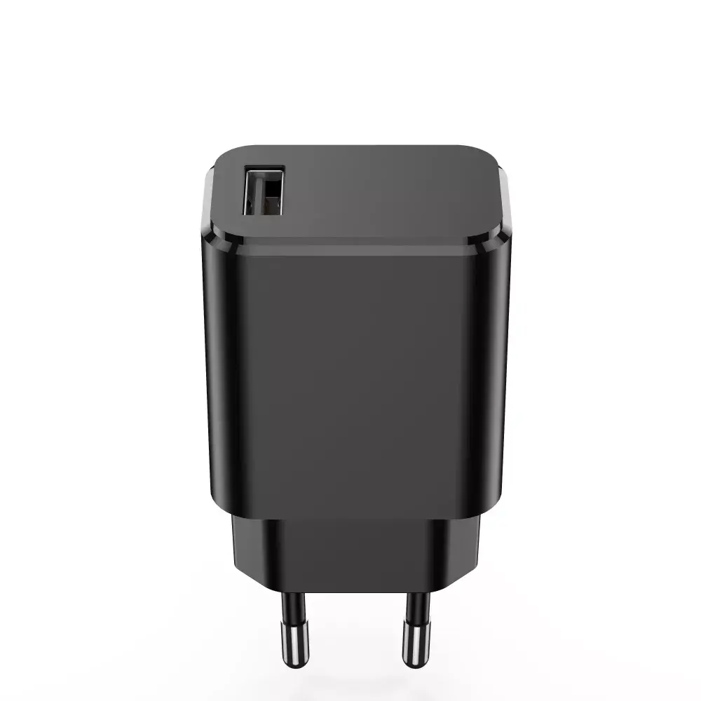 Setty Wall Charger 1x USB 3A with USB-C Cable Photo 3