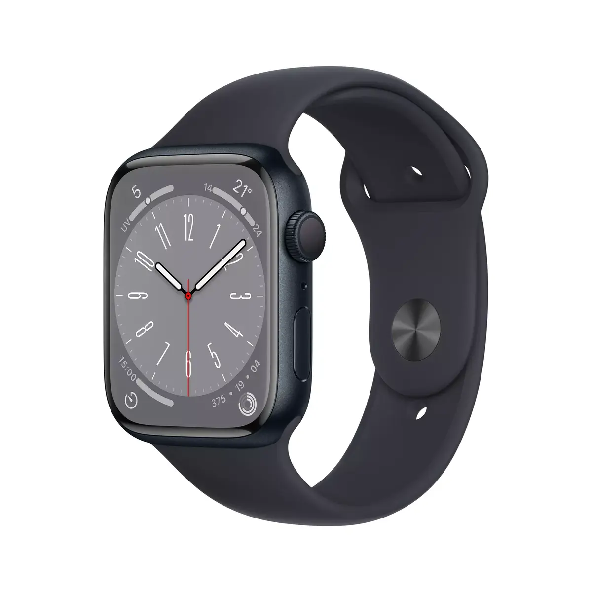 Viedpulkstenis Apple Watch Series 8 OLED