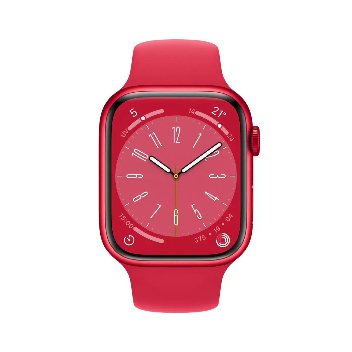 Viedpulkstenis Apple Watch Series 8 Photo 2
