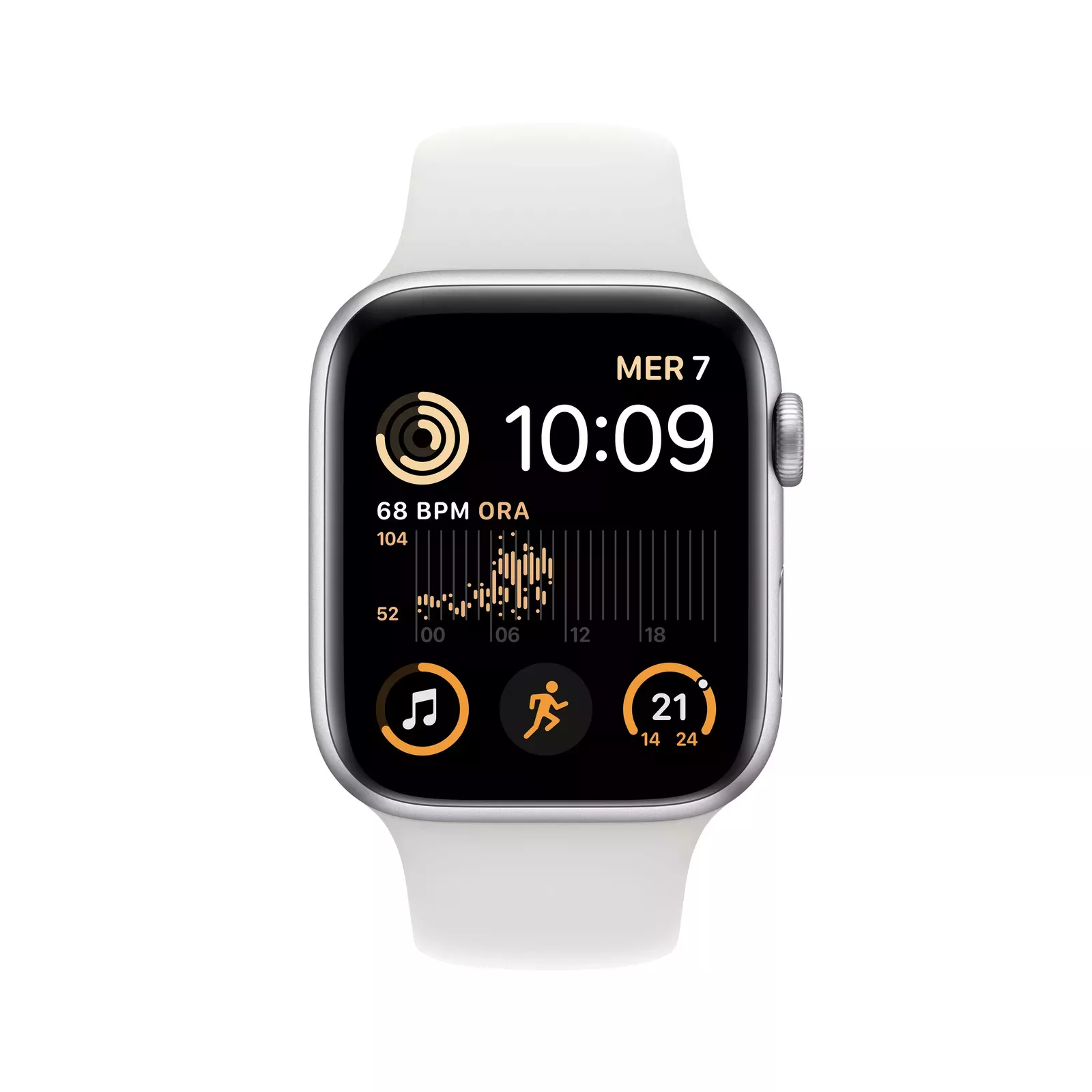 Apple Watch SE MNK23FD A AiO.lv