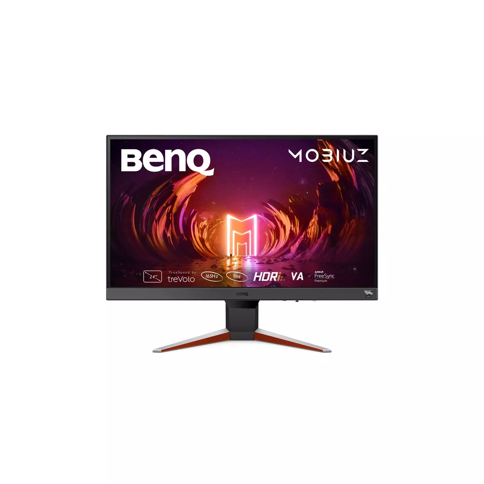 BenQ MOBIUZ EX240N 23.8 16:9 Full HD 165Hz VA LED HDR Gaming Monitor,  Built-In Speakers