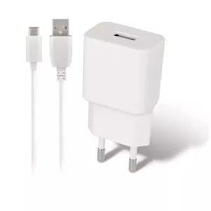 MaXlife OEM001500 mobile device charger Universal White USB Indoor