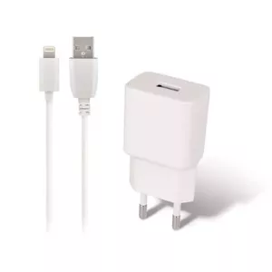 MaXlife OEM001529 mobile device charger Universal White AC Indoor