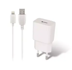 Mobile Device Charger MaXlife OEM001529 Universal Indoor 220V 1A White