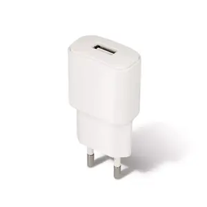 Wall USB Charger 2A Forever TC-01 — Indoor AC USB charger for mobile phones, white
