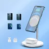 CHOETECH T581-F 15W магнитная беспроводная подставка Photo 4