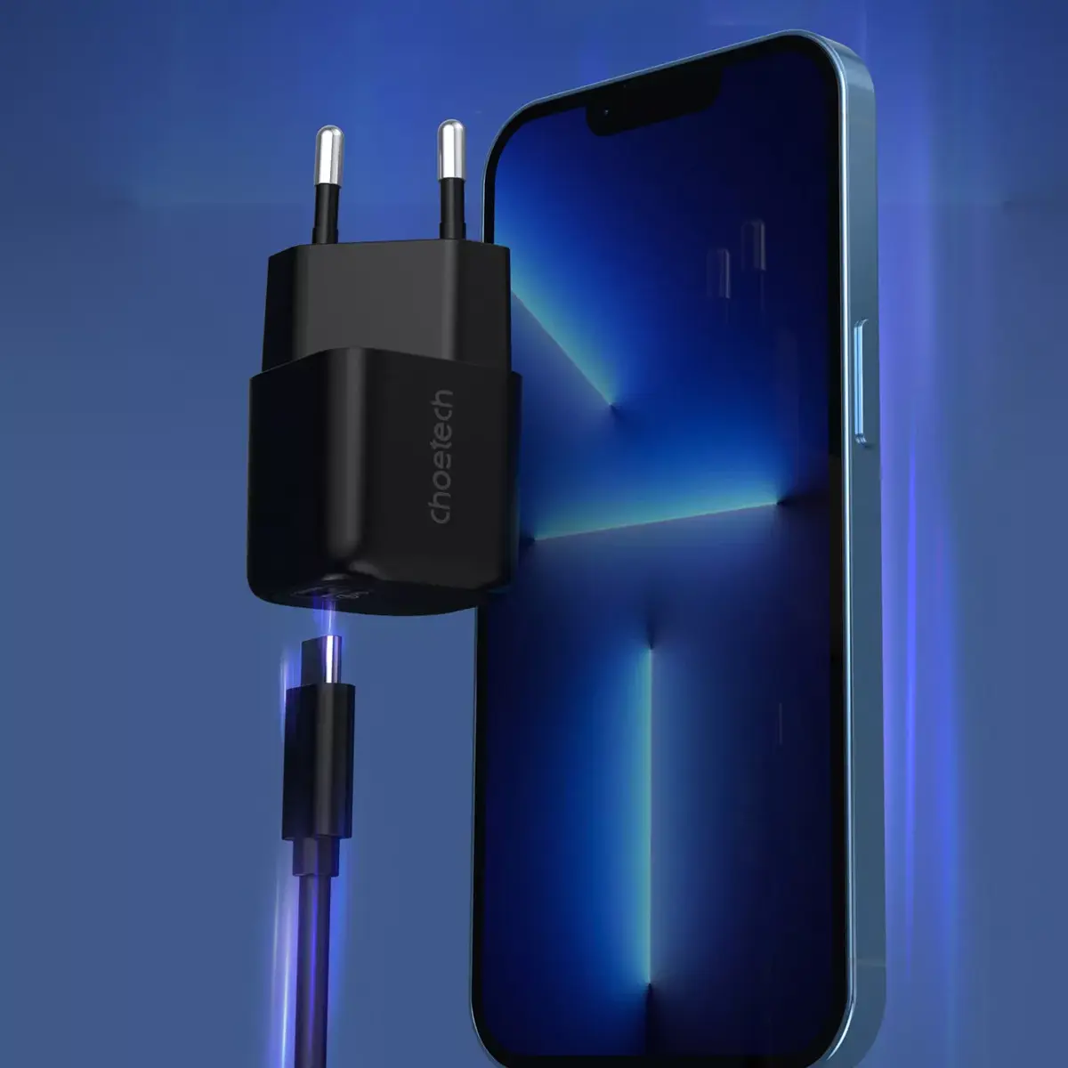 Charger CHOETECH PD5007 30W USB-C Photo 4