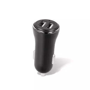 Car charger forever CC-03 with 2x USB output 3.6A total, black